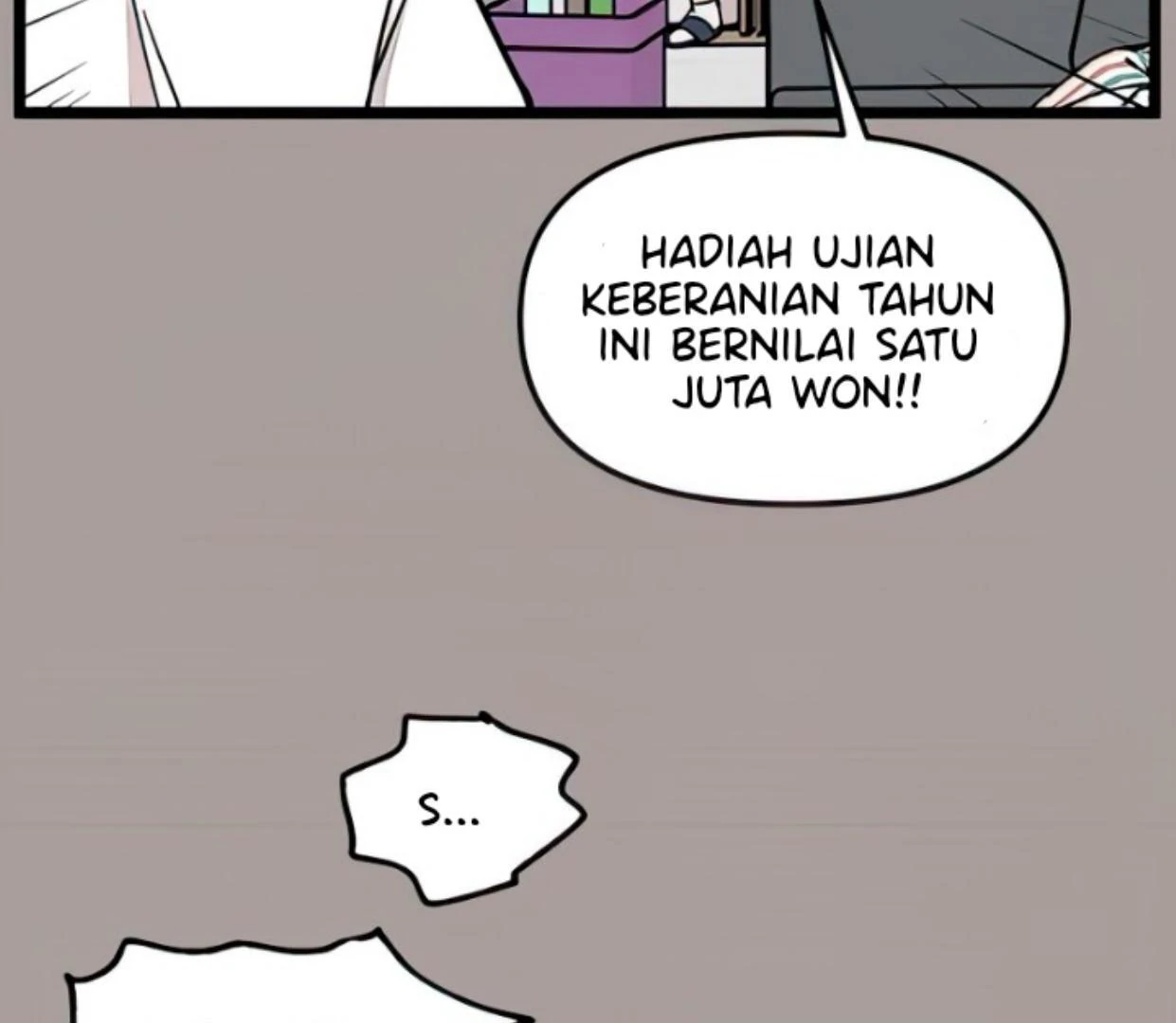 Homeless Chapter 124 Gambar 16