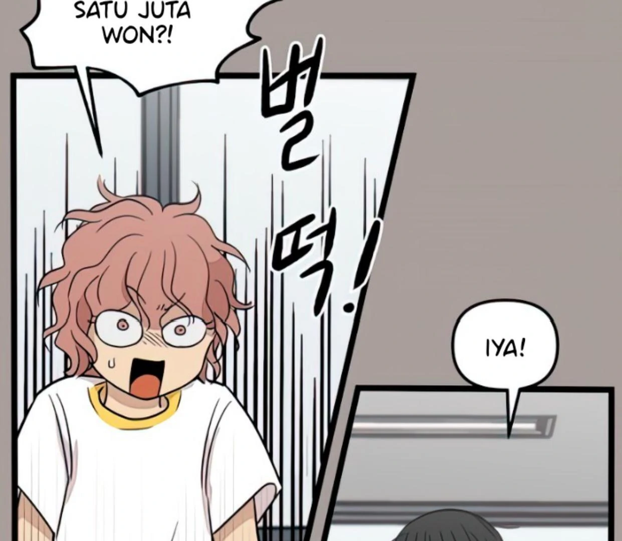 Homeless Chapter 124 Gambar 17