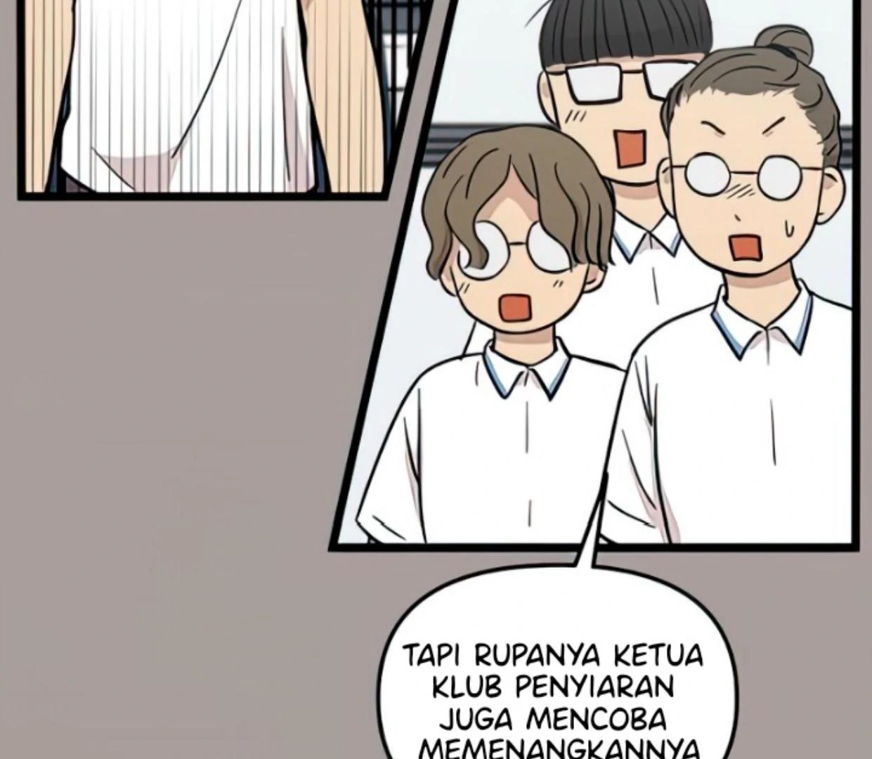Homeless Chapter 124 Gambar 18