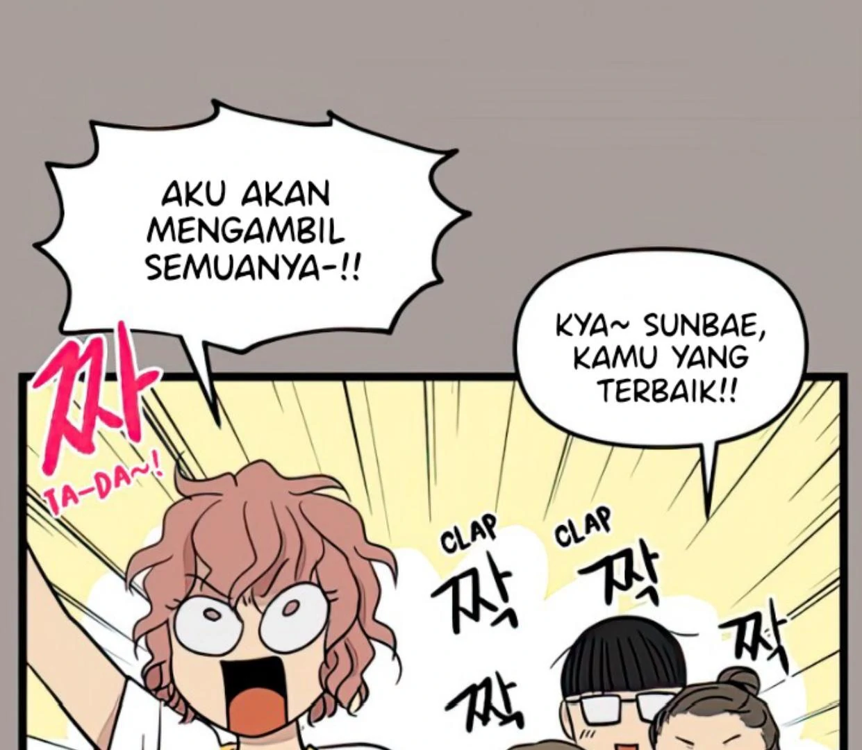 Homeless Chapter 124 Gambar 21