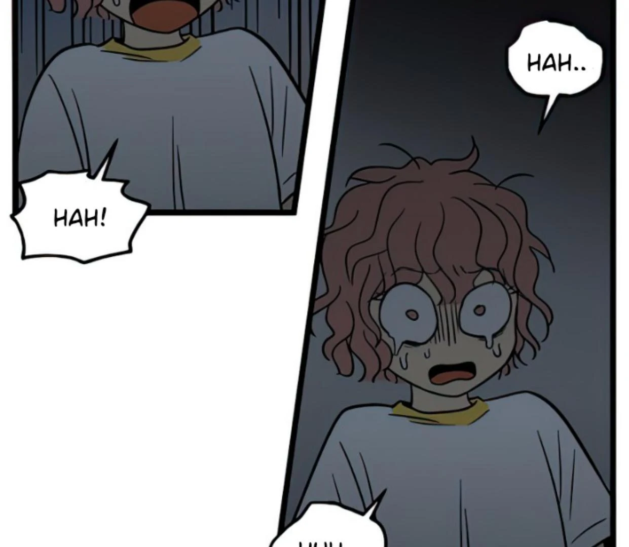 Homeless Chapter 124 Gambar 33