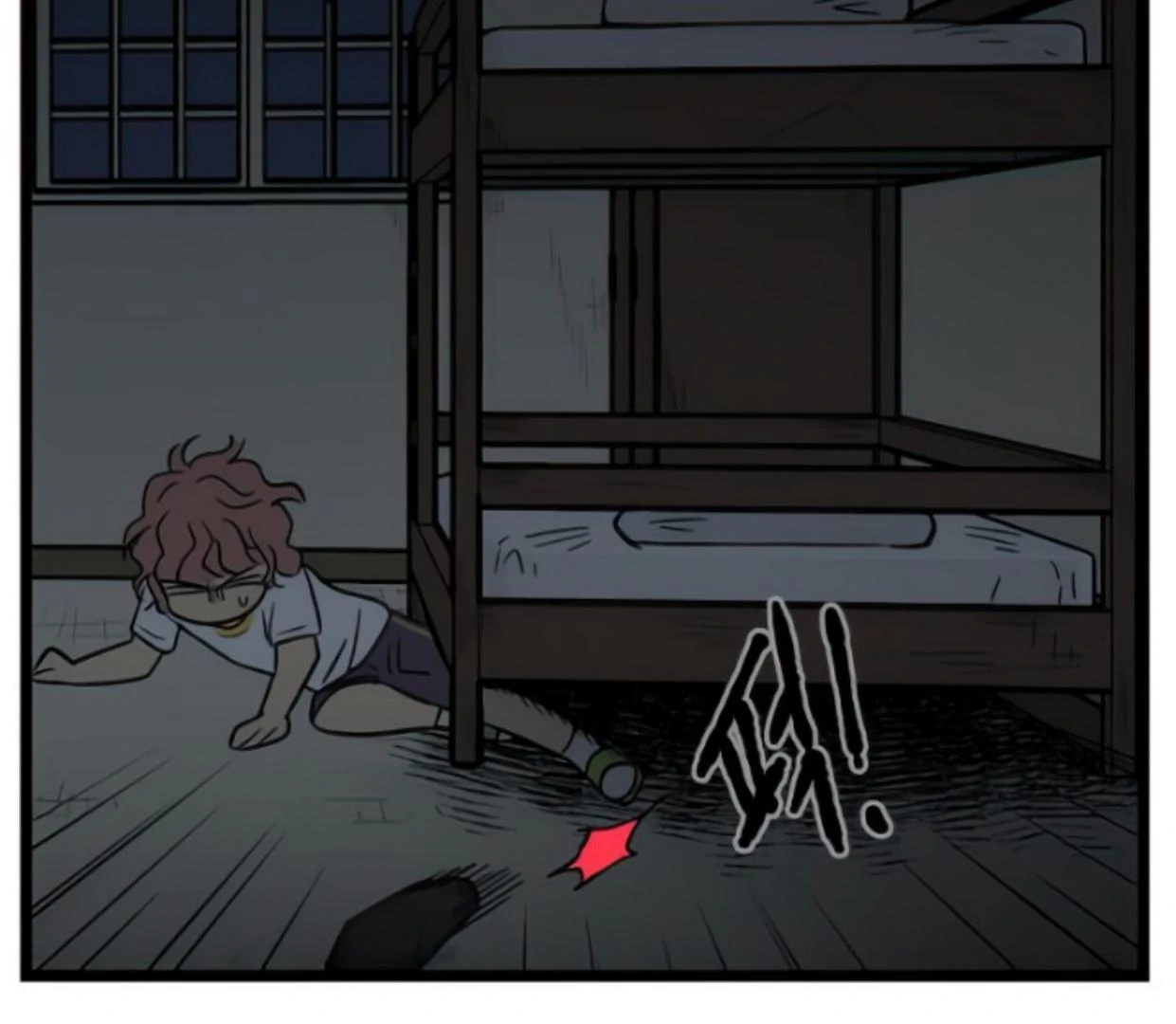 Homeless Chapter 124 Gambar 37