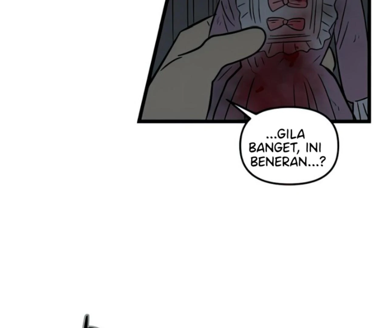 Homeless Chapter 124 Gambar 40