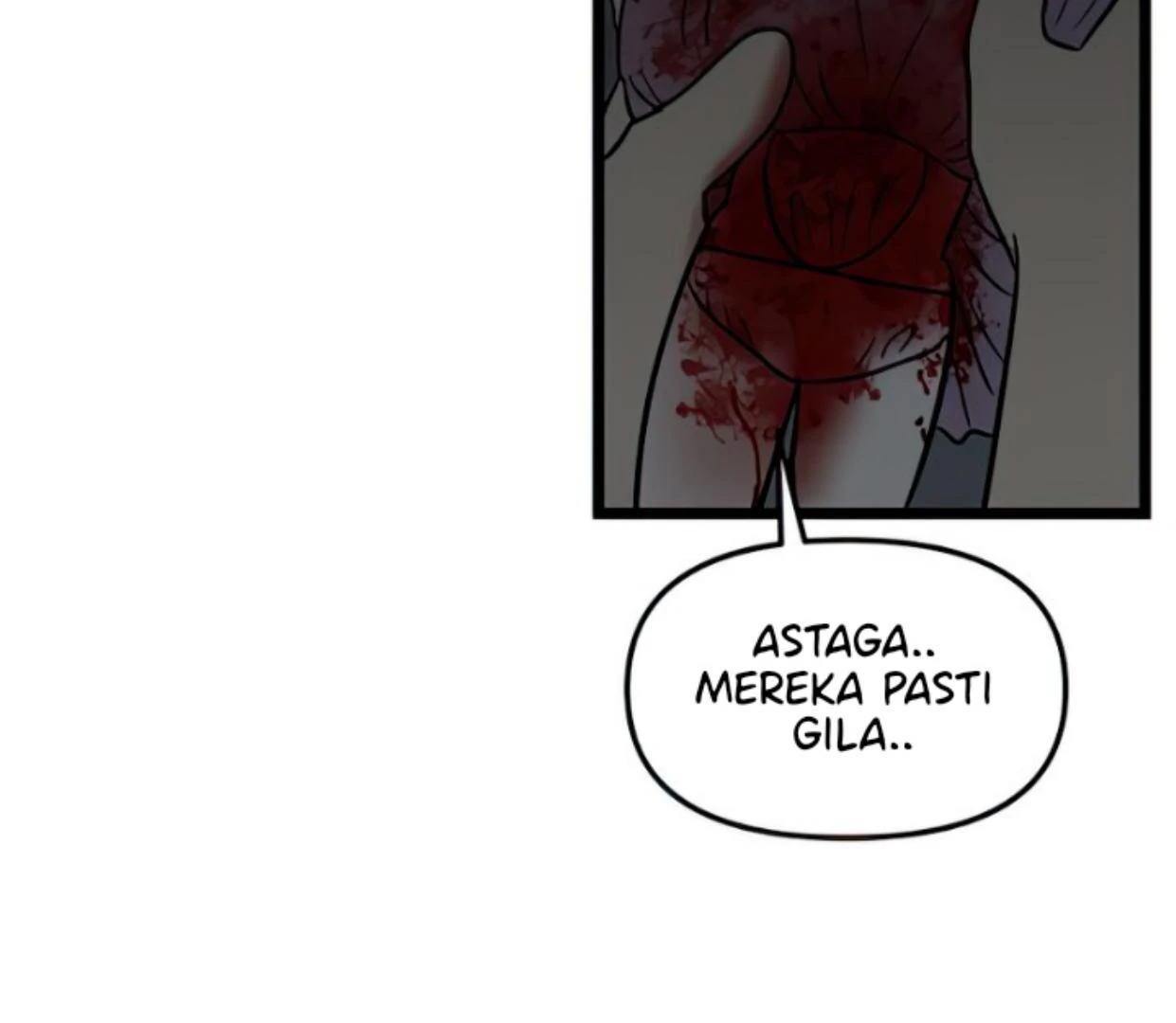 Homeless Chapter 124 Gambar 46