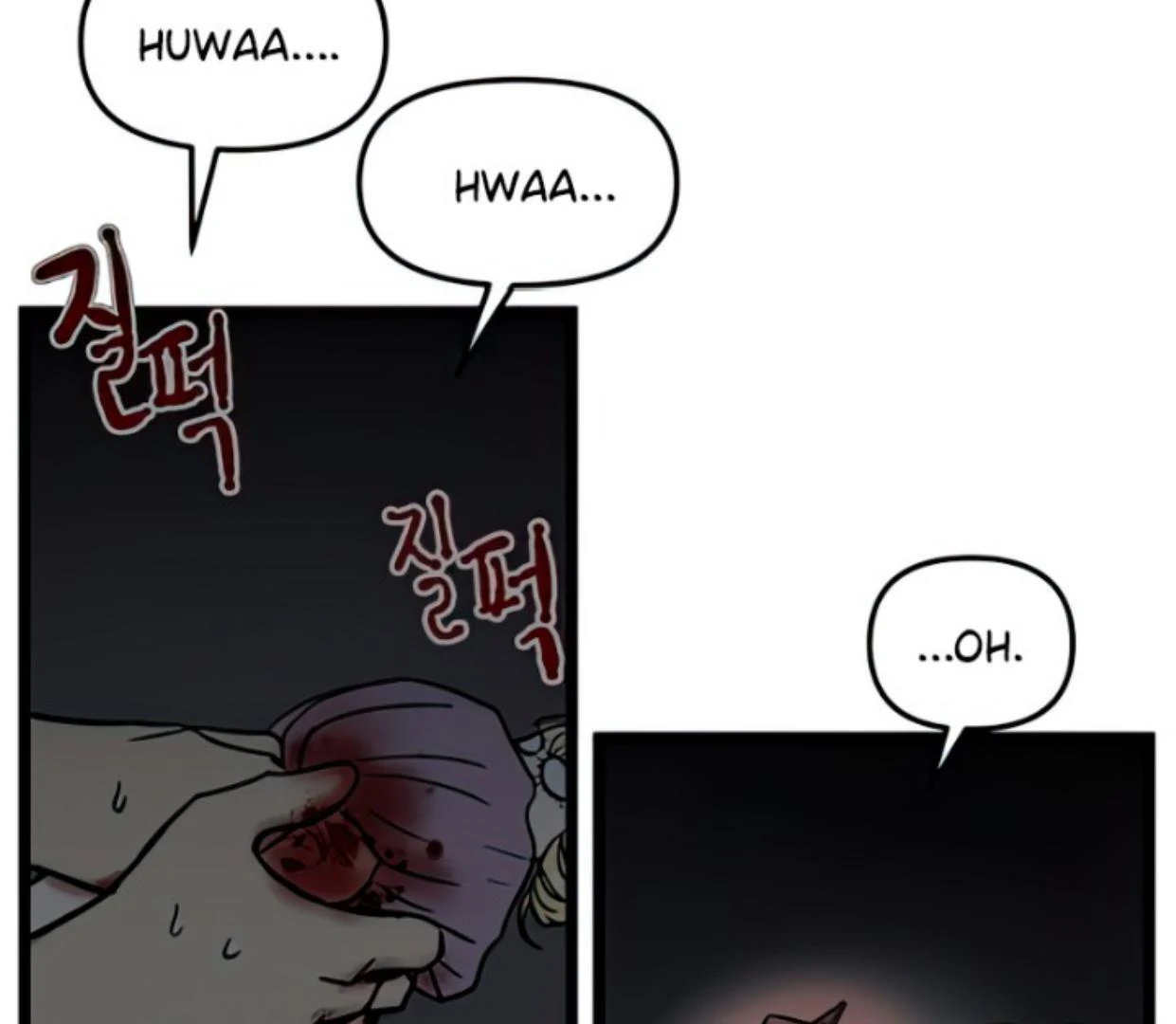 Homeless Chapter 124 Gambar 49