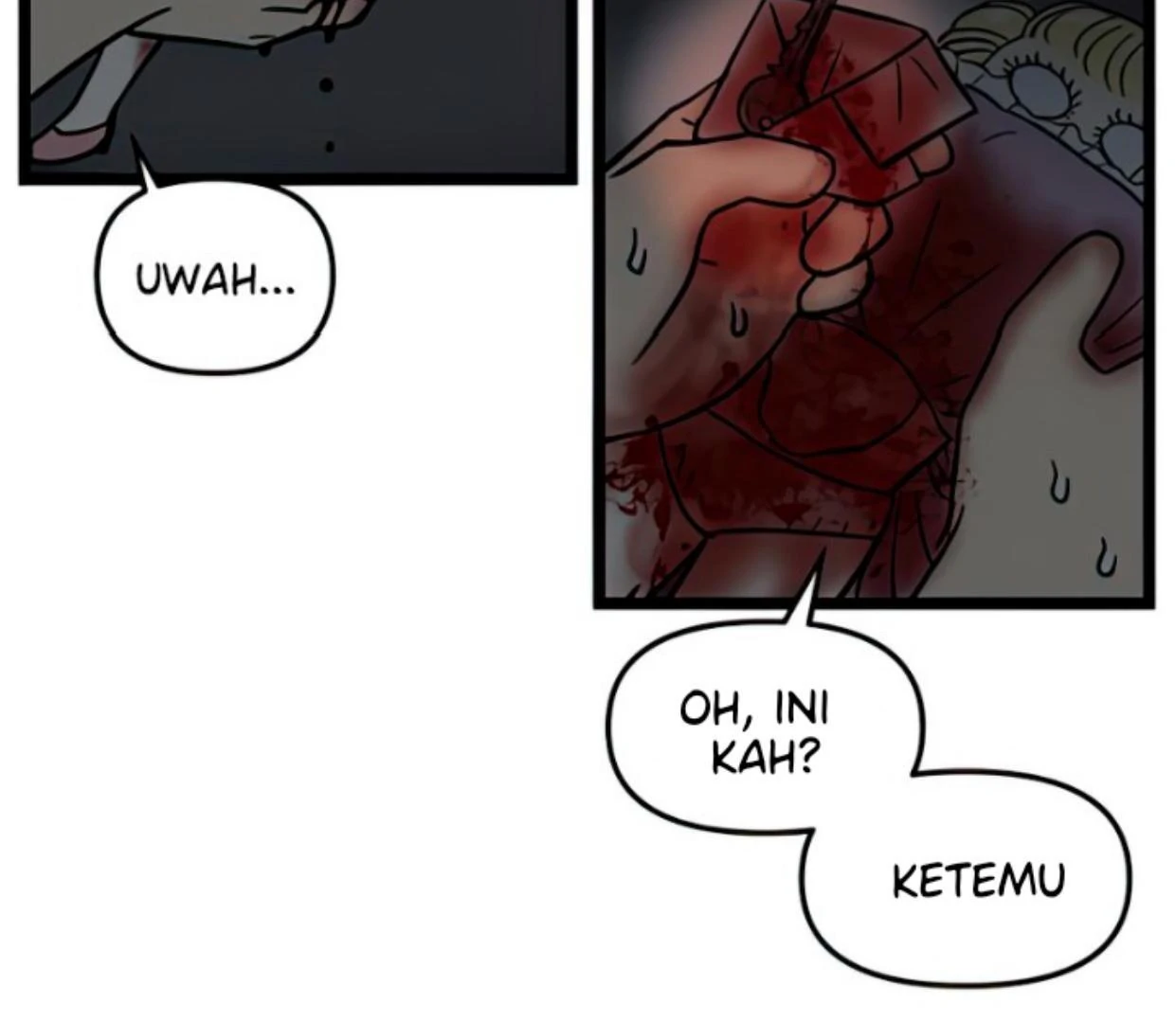 Homeless Chapter 124 Gambar 50