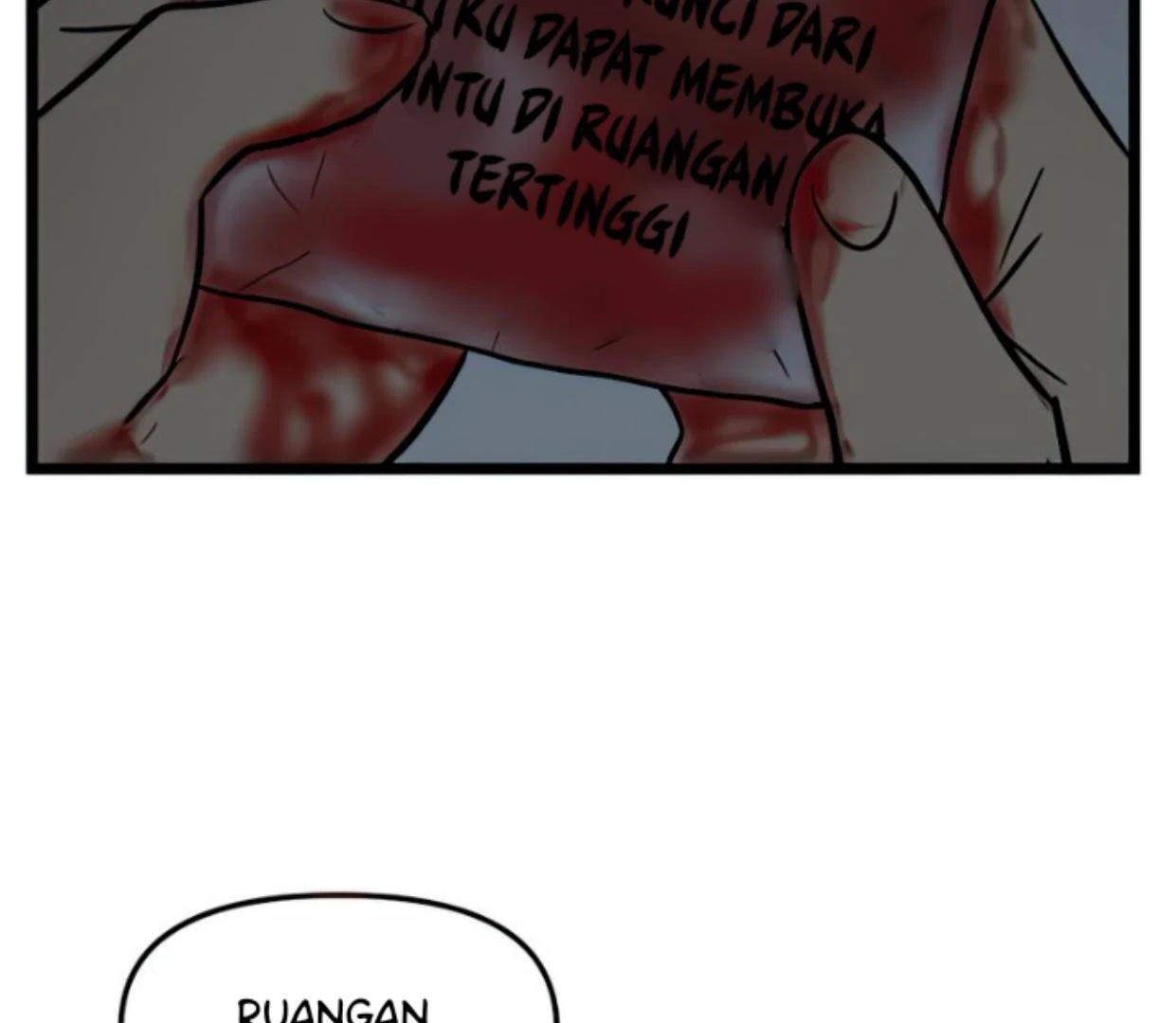 Homeless Chapter 124 Gambar 52