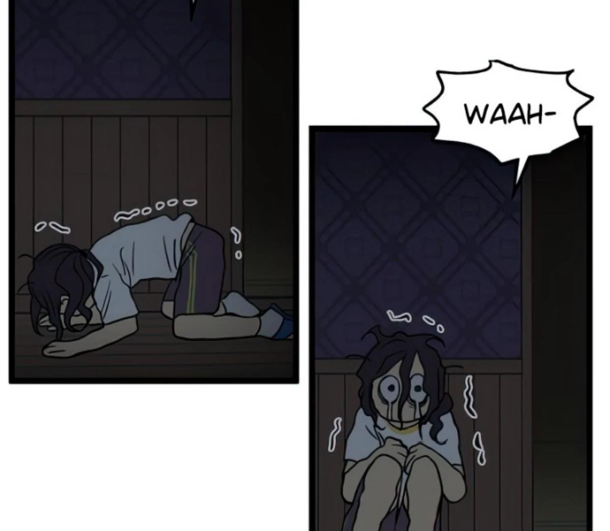 Homeless Chapter 124 Gambar 82