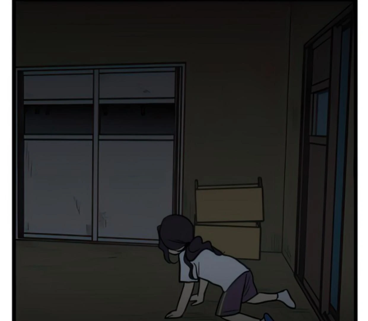 Homeless Chapter 124 Gambar 91