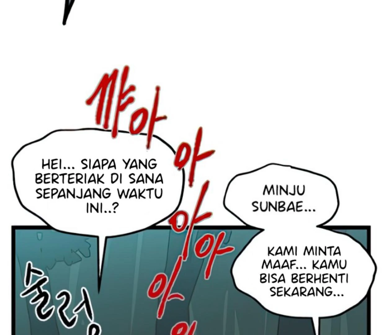 Homeless Chapter 124 Gambar 97