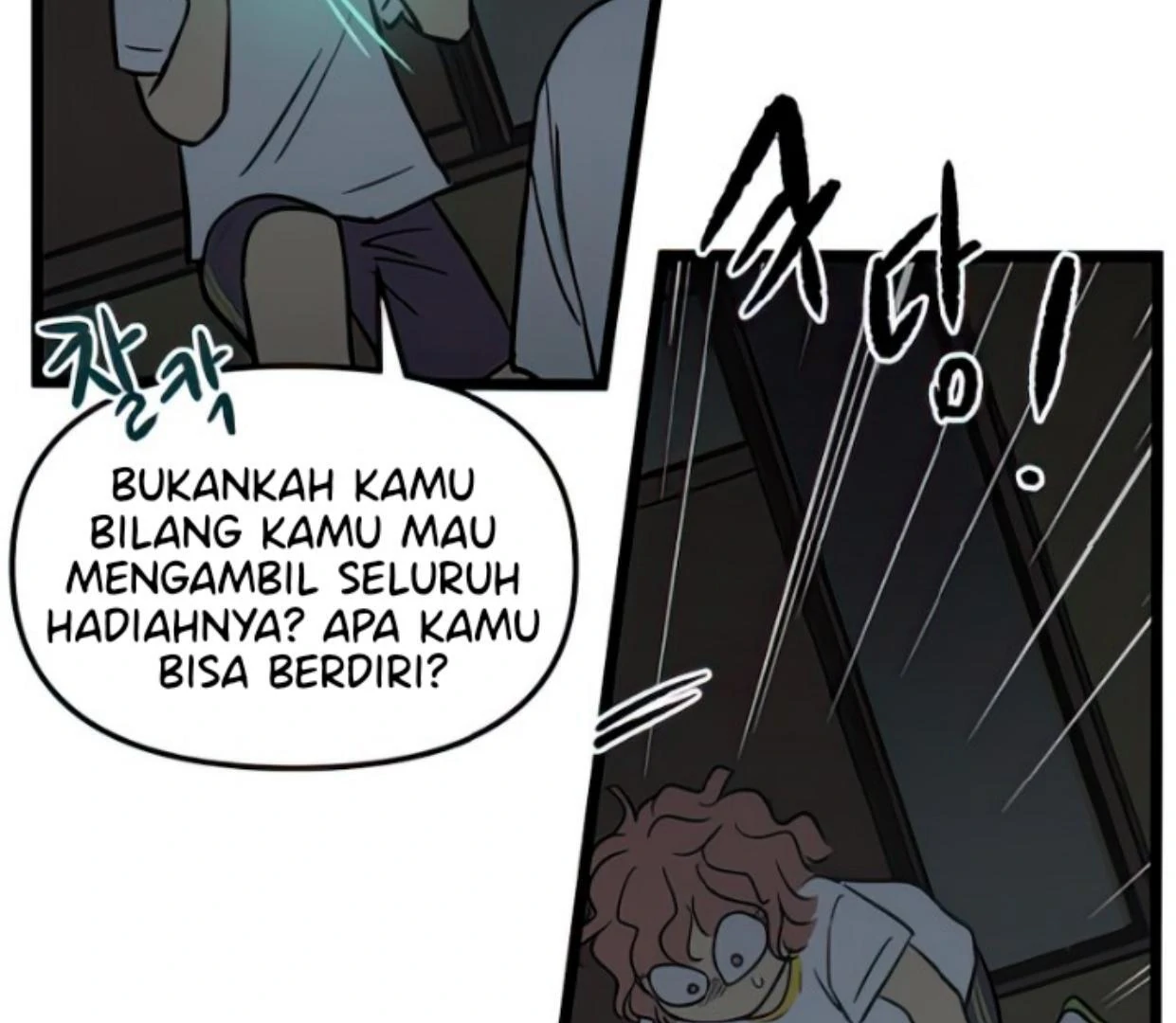 Homeless Chapter 125 Gambar 29