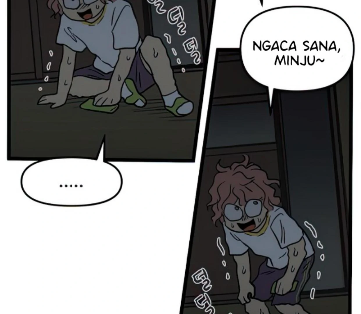 Homeless Chapter 125 Gambar 32