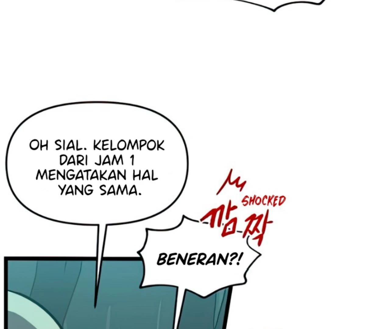 Homeless Chapter 125 Gambar 50