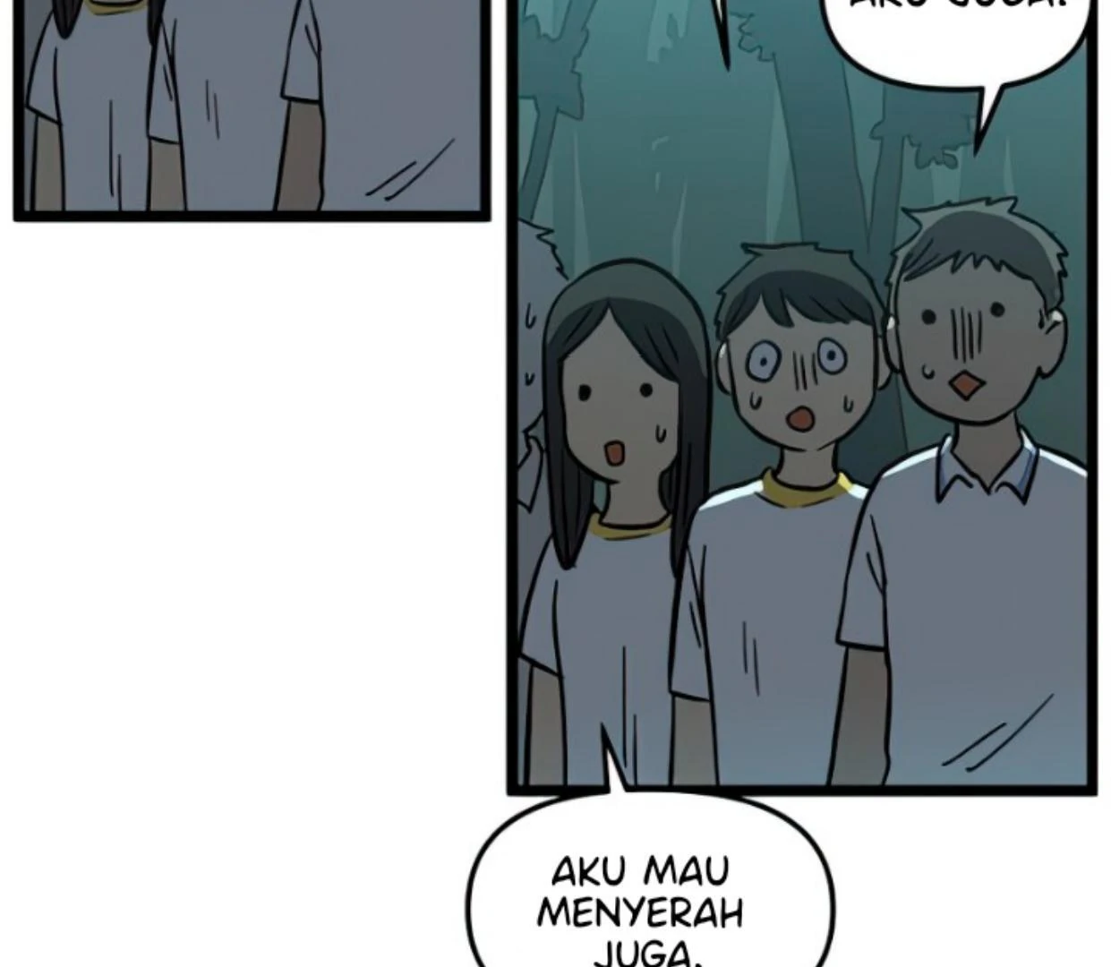 Homeless Chapter 125 Gambar 56