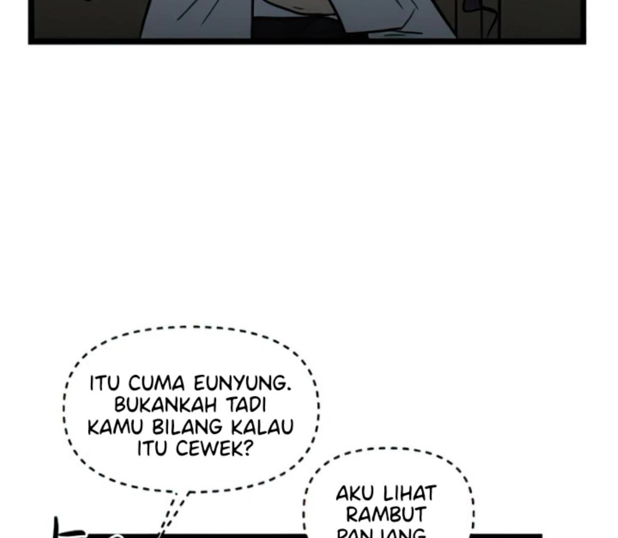 Homeless Chapter 125 Gambar 9