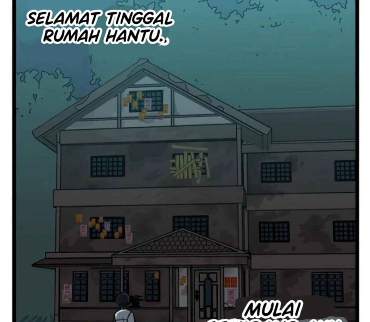 Homeless Chapter 126 Gambar 111