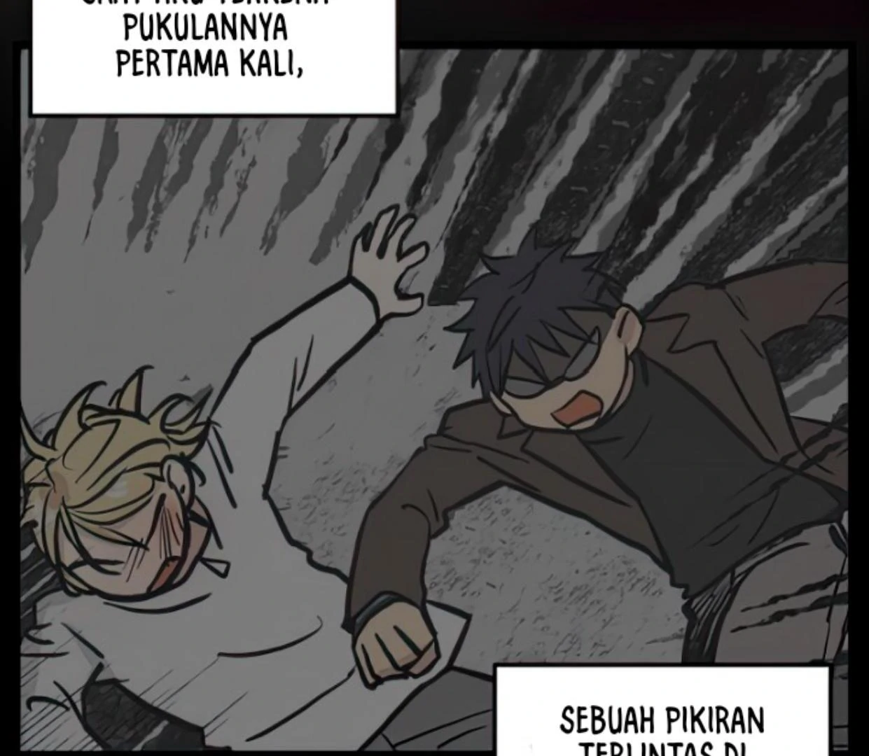 Homeless Chapter 126 Gambar 27