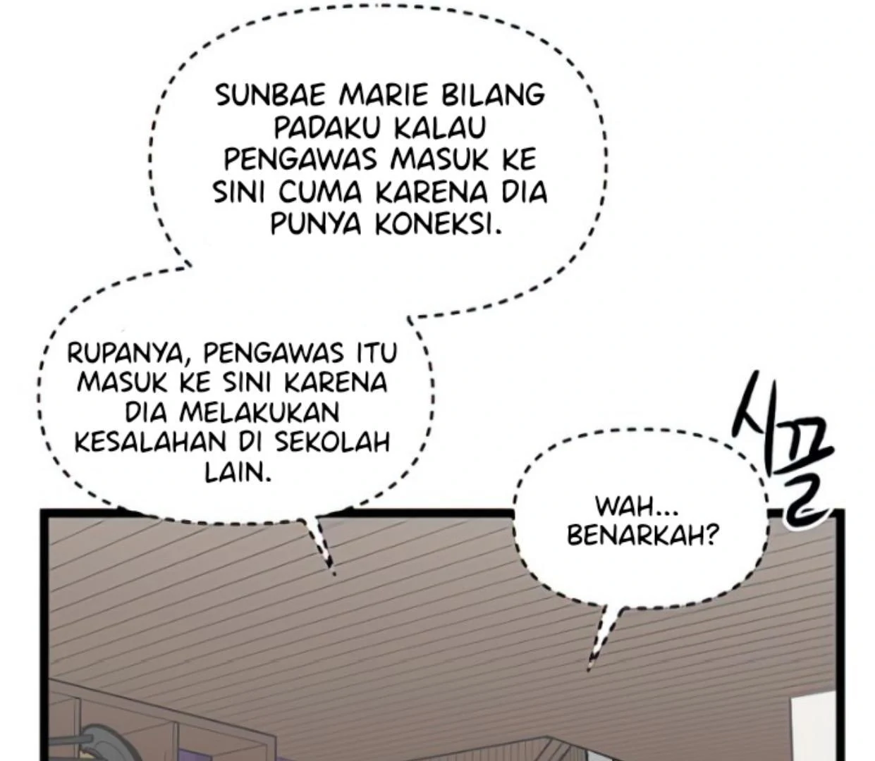 Homeless Chapter 127 Gambar 100