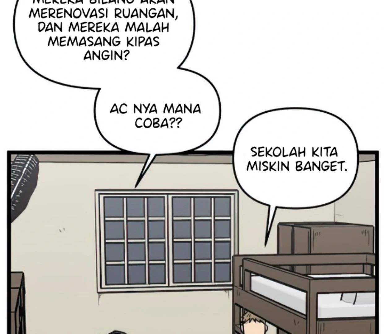 Homeless Chapter 127 Gambar 104