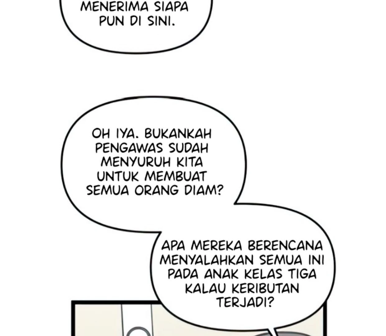 Homeless Chapter 127 Gambar 106