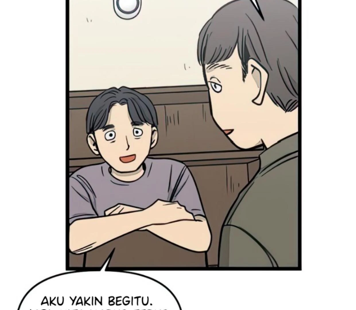 Homeless Chapter 127 Gambar 107