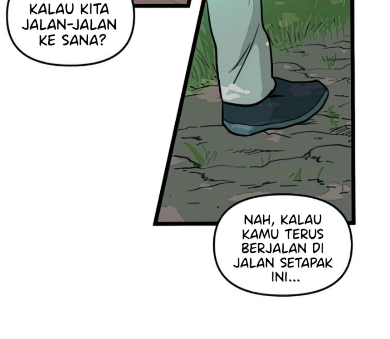 Homeless Chapter 127 Gambar 11