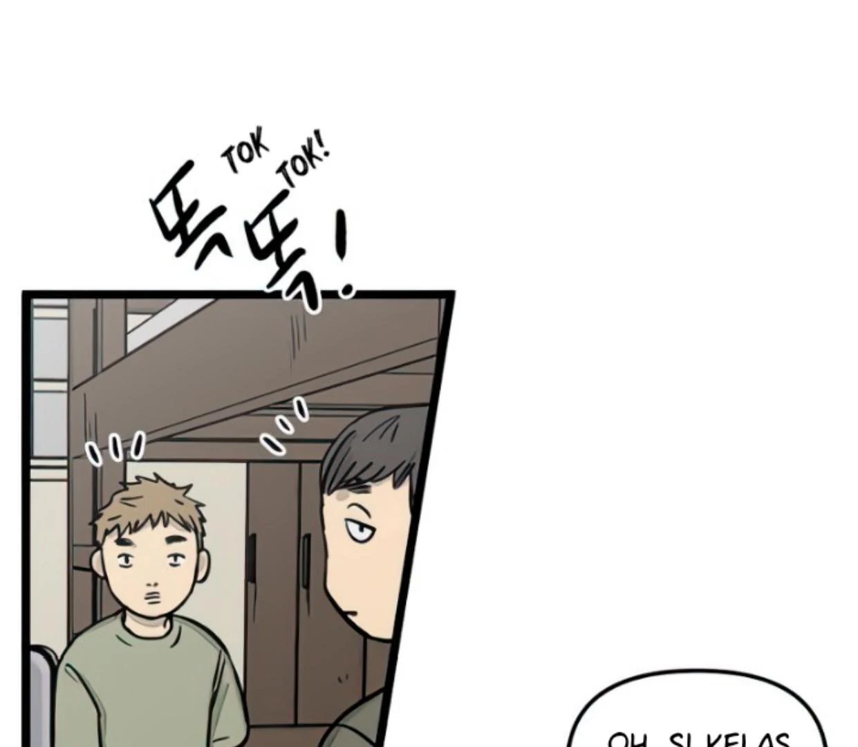 Homeless Chapter 127 Gambar 112