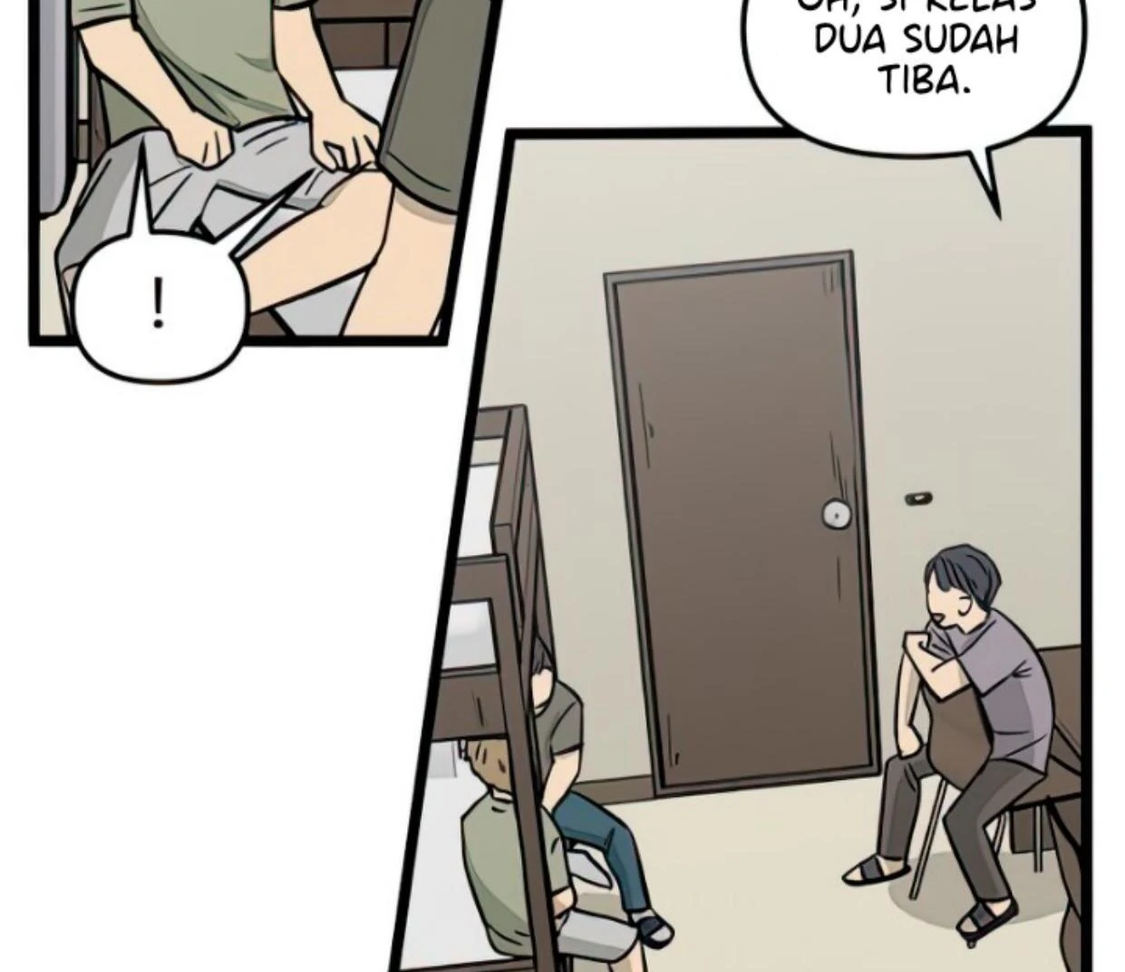 Homeless Chapter 127 Gambar 113