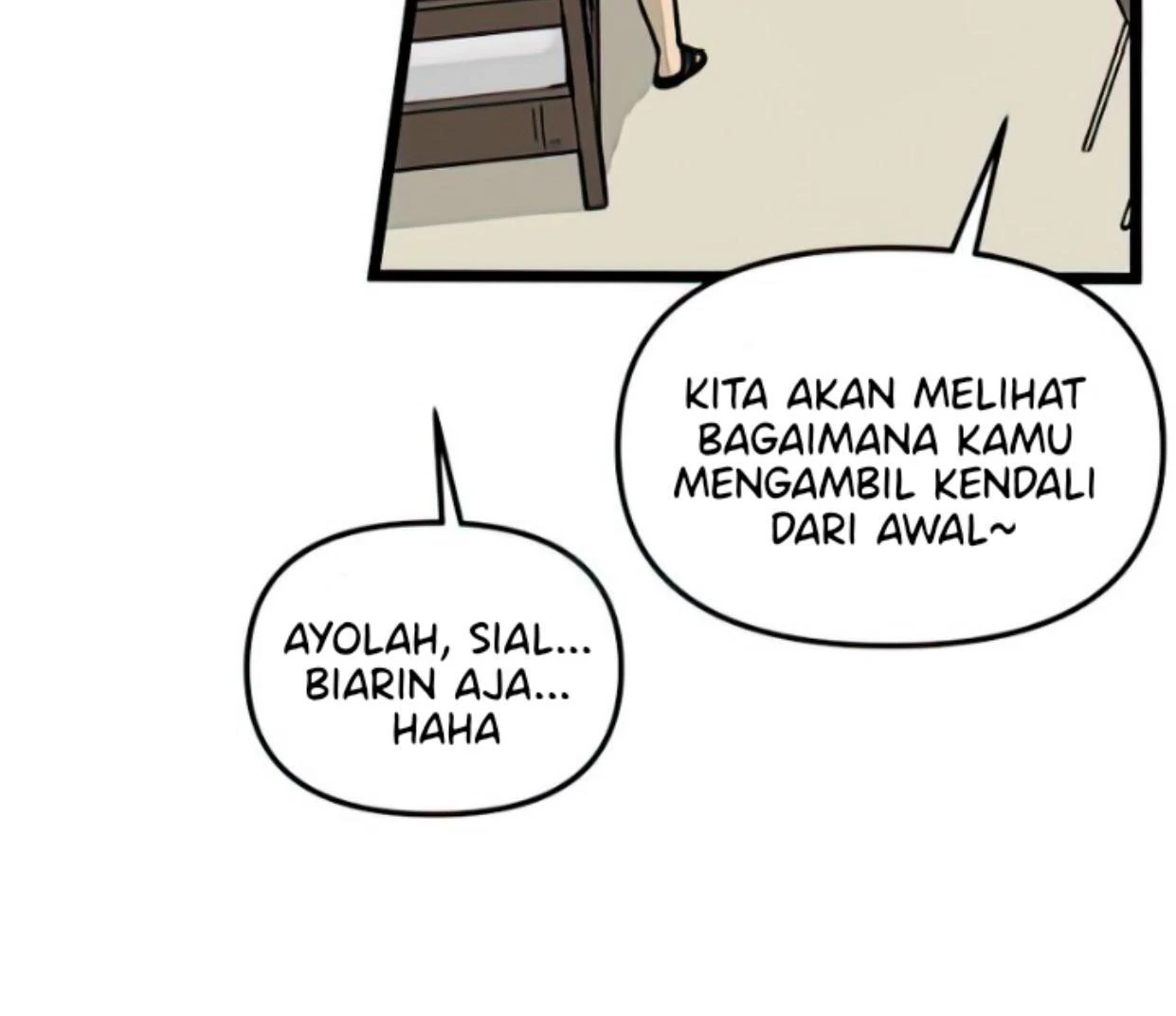 Homeless Chapter 127 Gambar 114