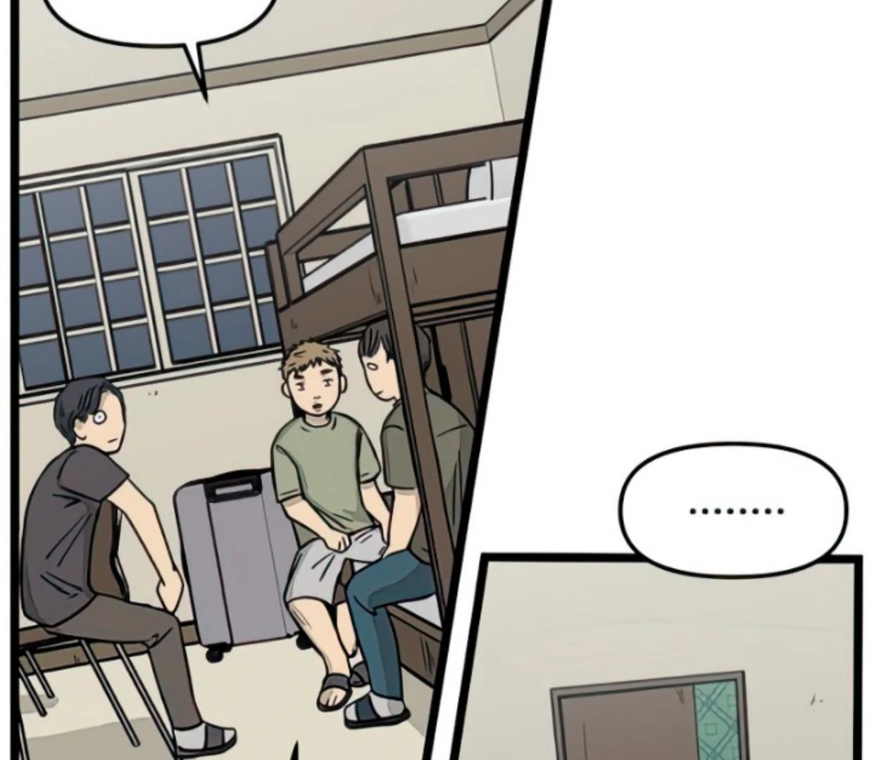 Homeless Chapter 127 Gambar 119
