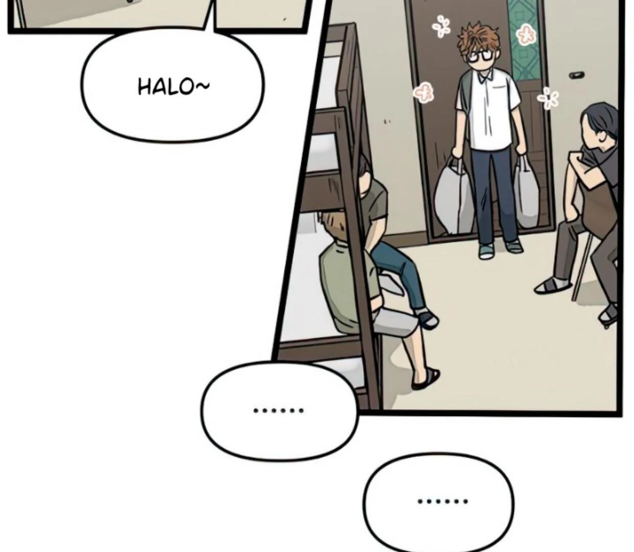 Homeless Chapter 127 Gambar 120
