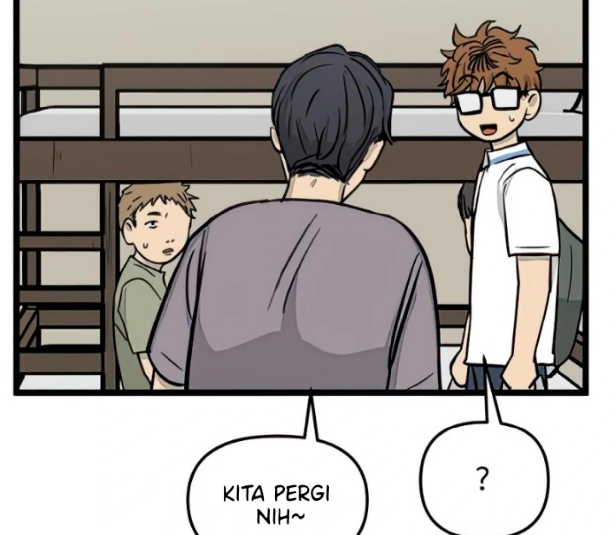 Homeless Chapter 127 Gambar 122