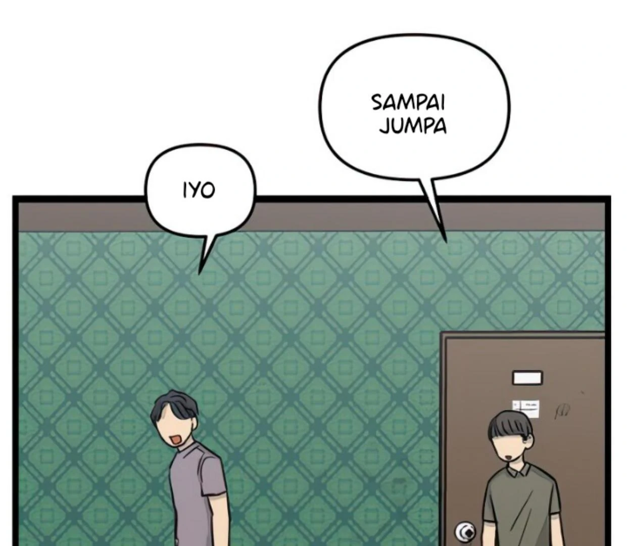 Homeless Chapter 127 Gambar 126