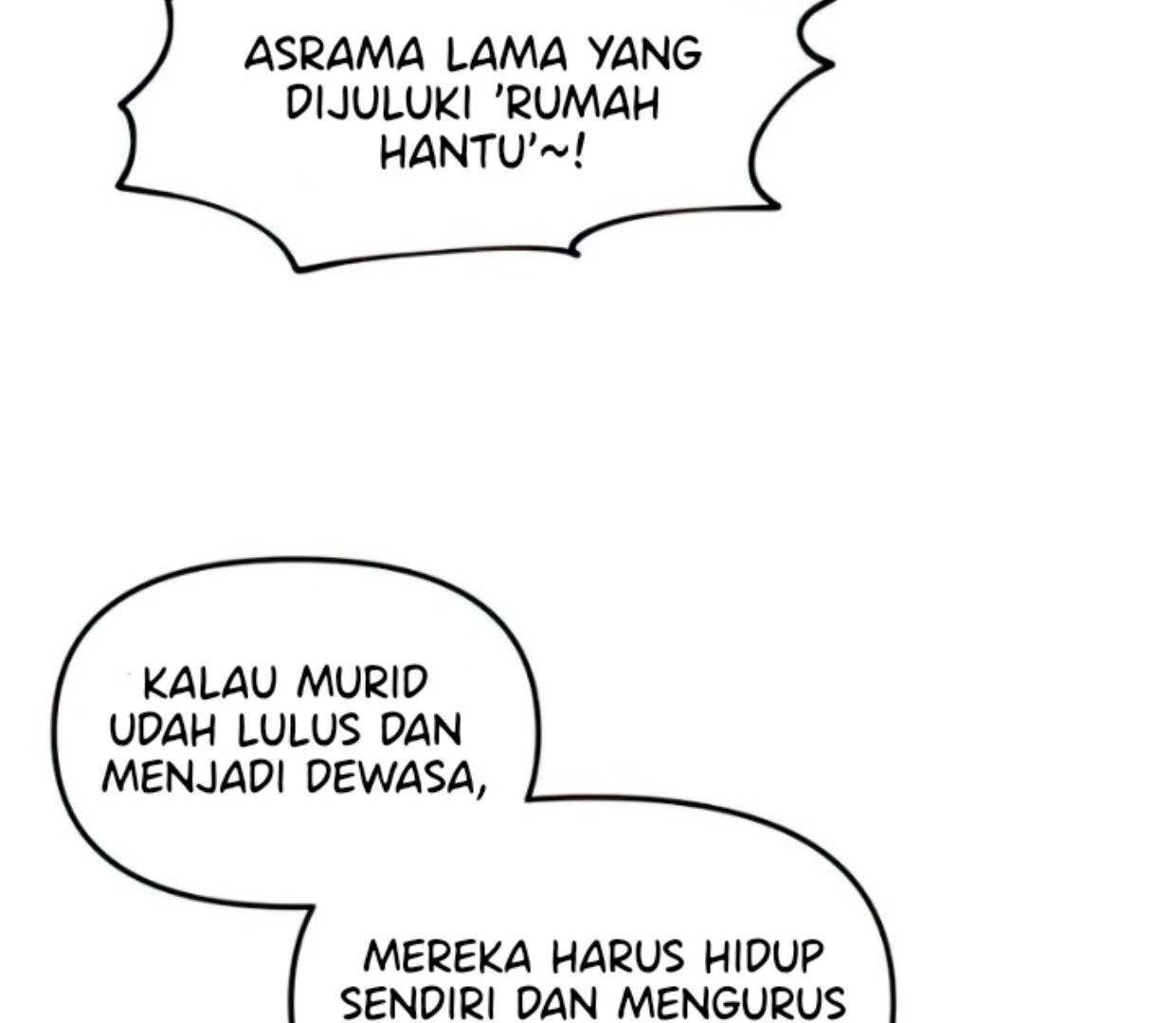Homeless Chapter 127 Gambar 14