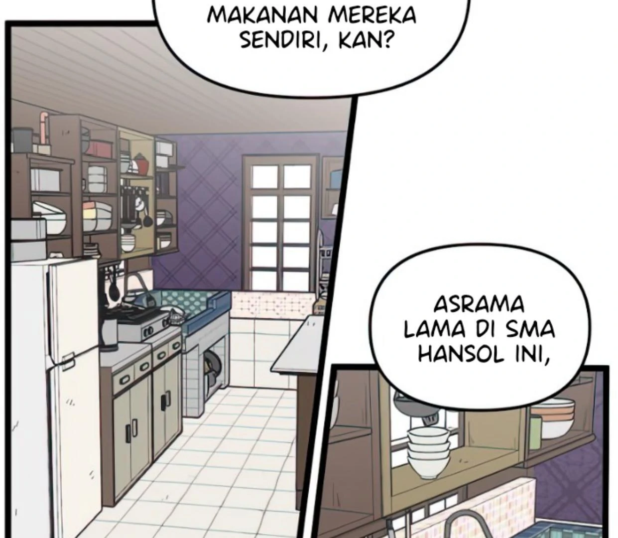 Homeless Chapter 127 Gambar 15