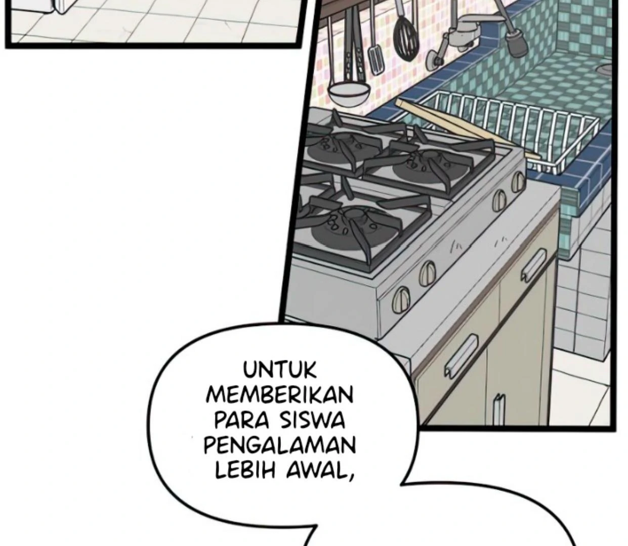 Homeless Chapter 127 Gambar 16