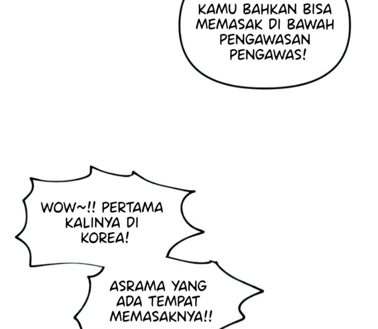 Homeless Chapter 127 Gambar 17