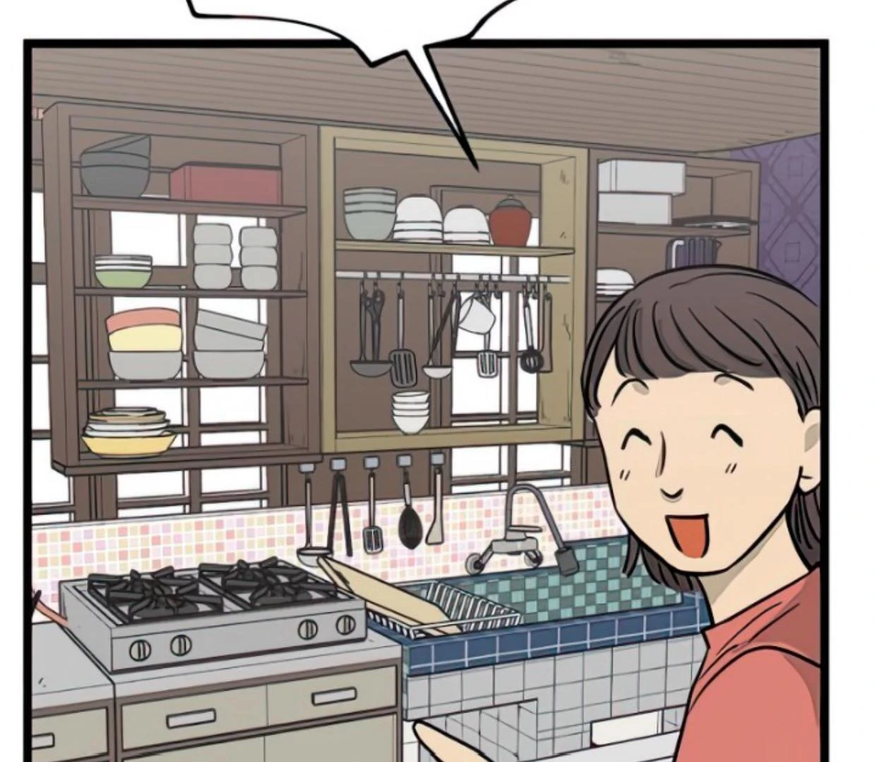Homeless Chapter 127 Gambar 18