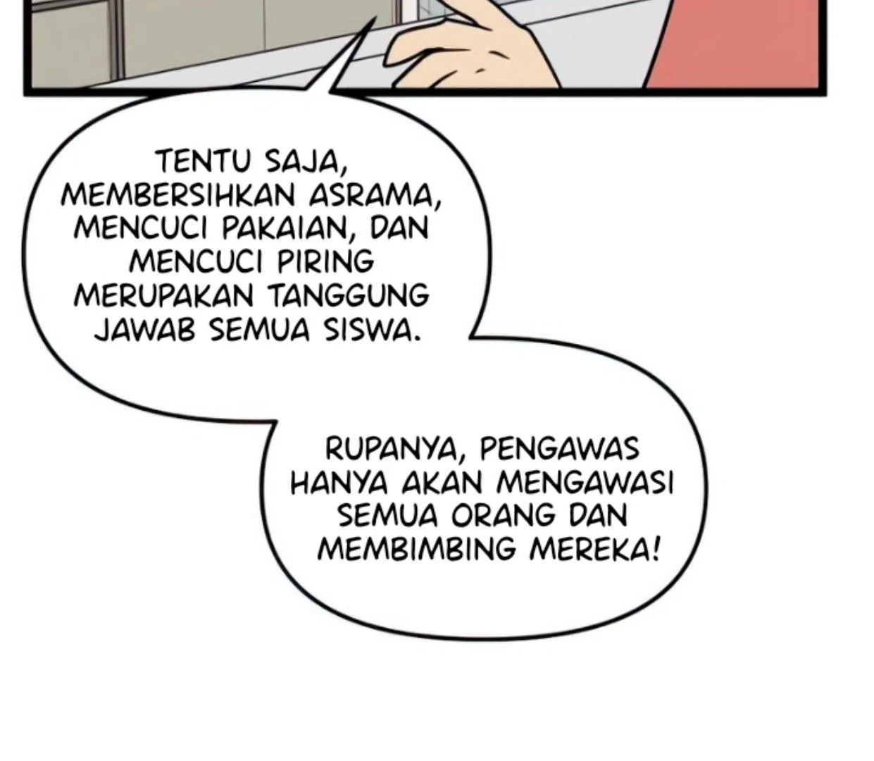 Homeless Chapter 127 Gambar 19