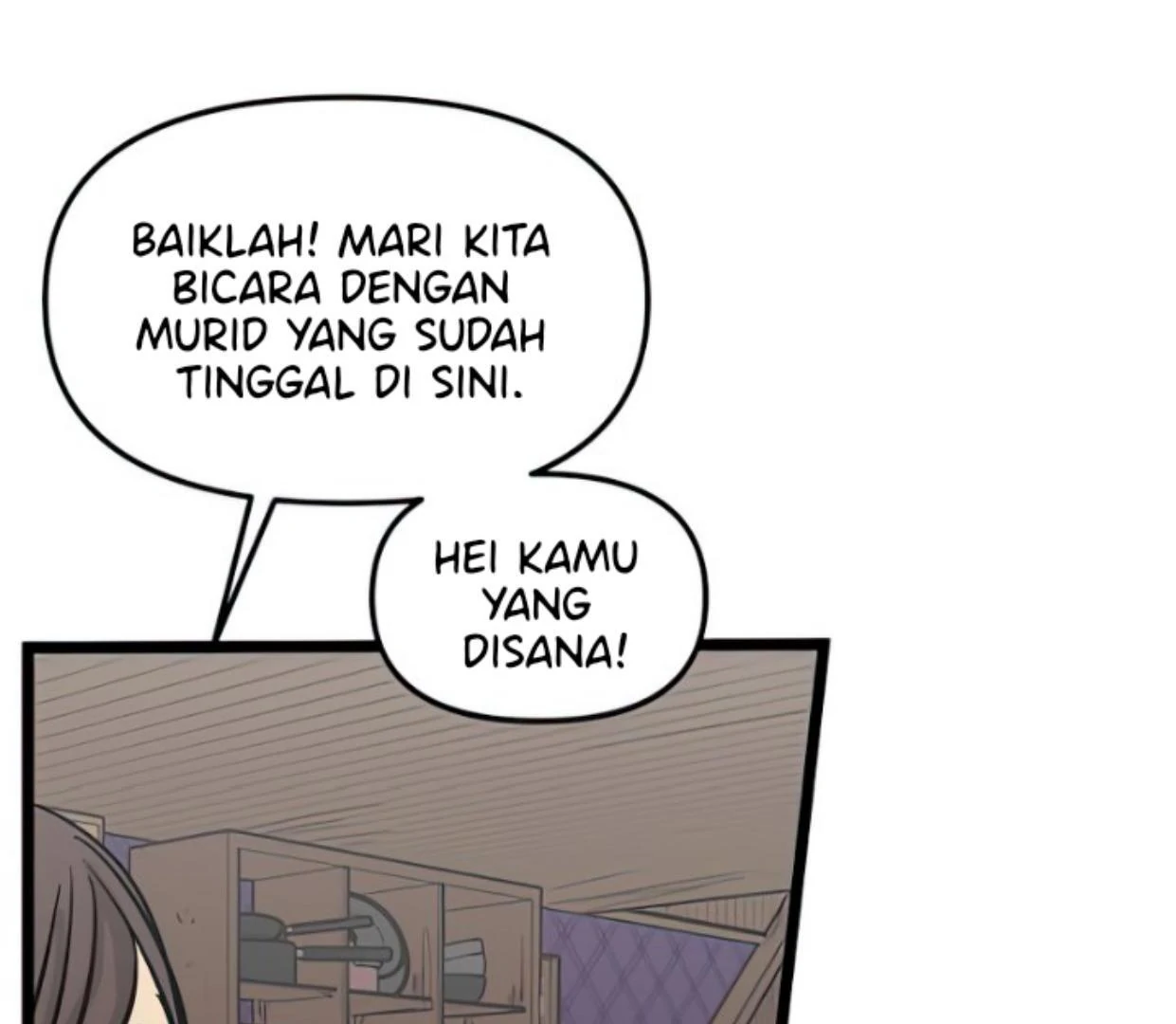 Homeless Chapter 127 Gambar 20