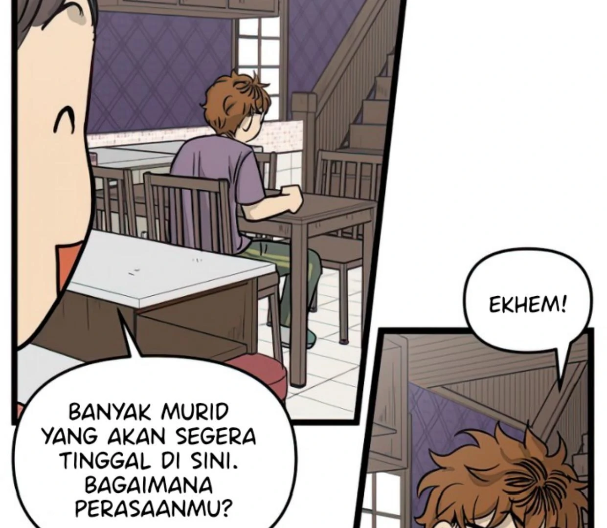 Homeless Chapter 127 Gambar 21