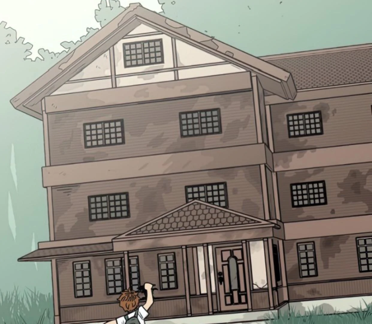 Homeless Chapter 127 Gambar 3