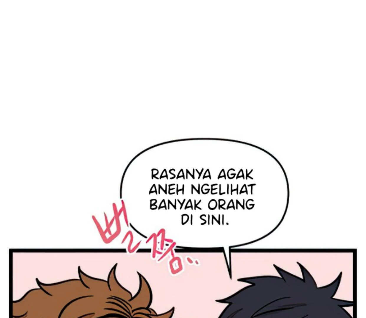 Homeless Chapter 127 Gambar 36