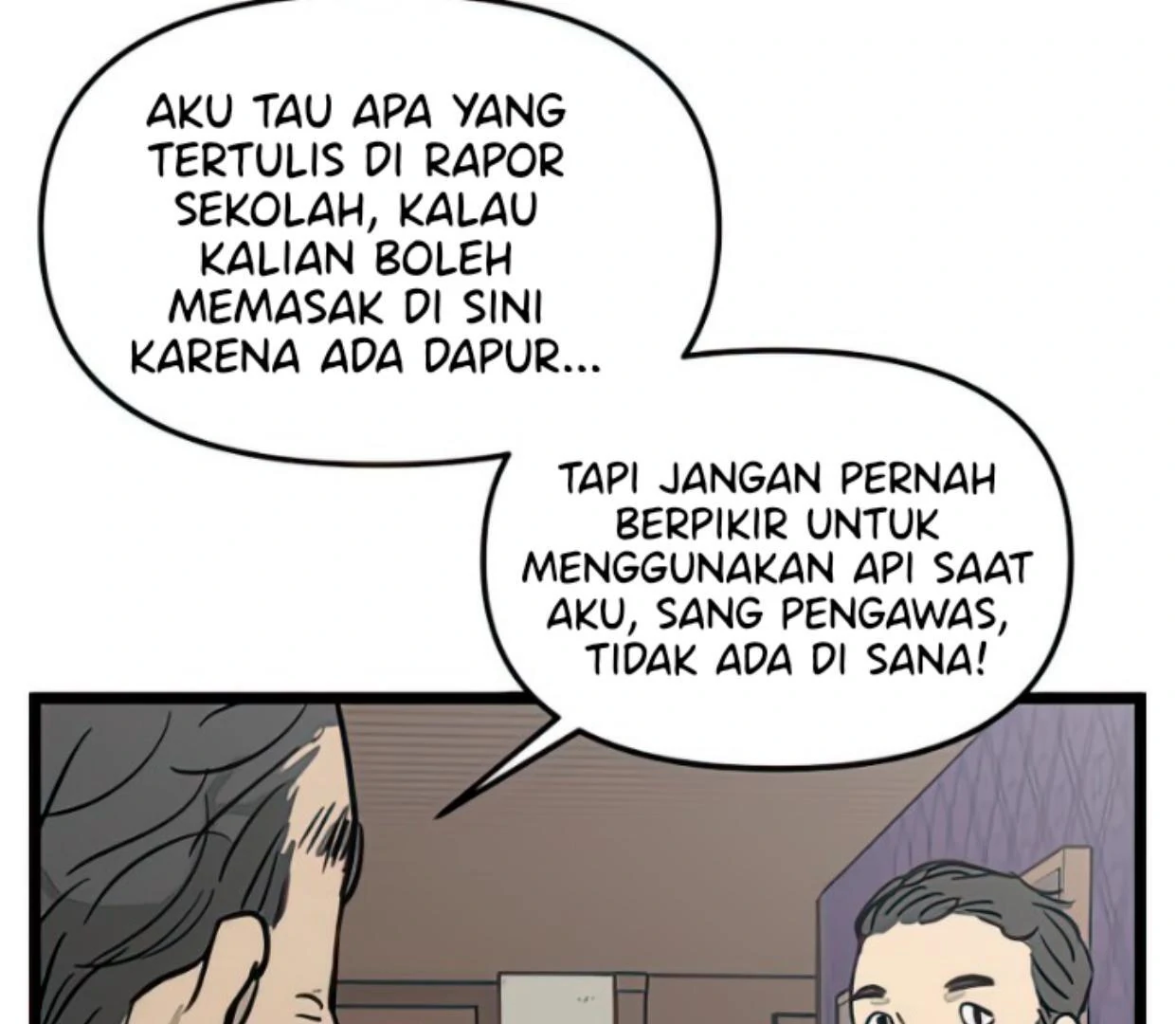 Homeless Chapter 127 Gambar 41