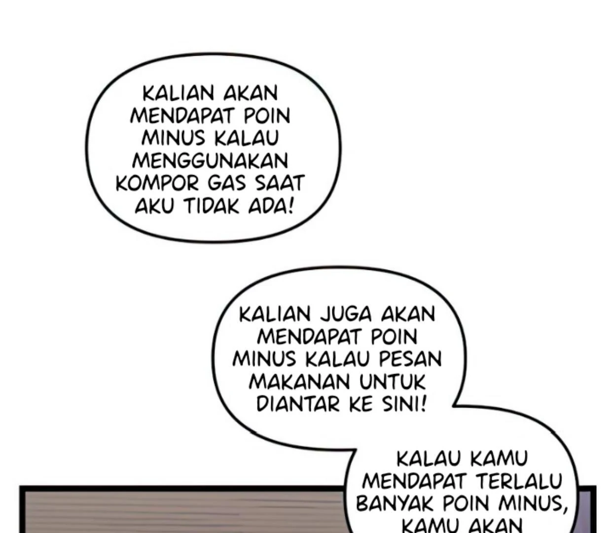 Homeless Chapter 127 Gambar 44