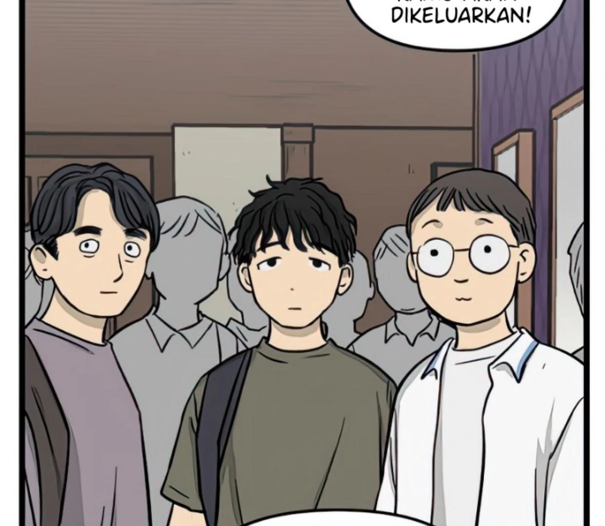 Homeless Chapter 127 Gambar 45