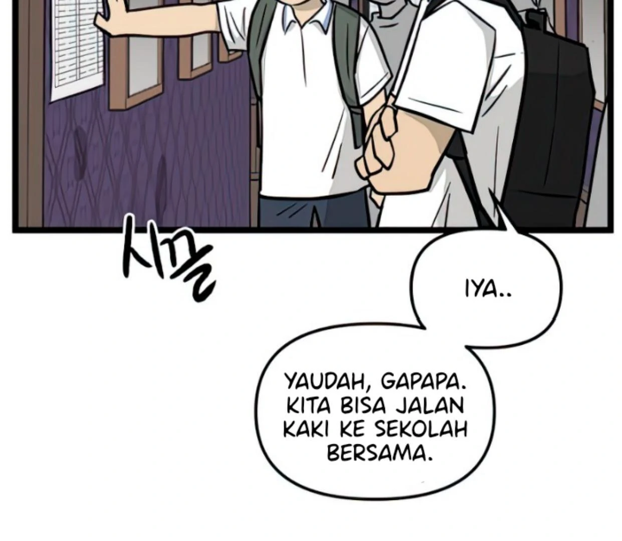 Homeless Chapter 127 Gambar 53