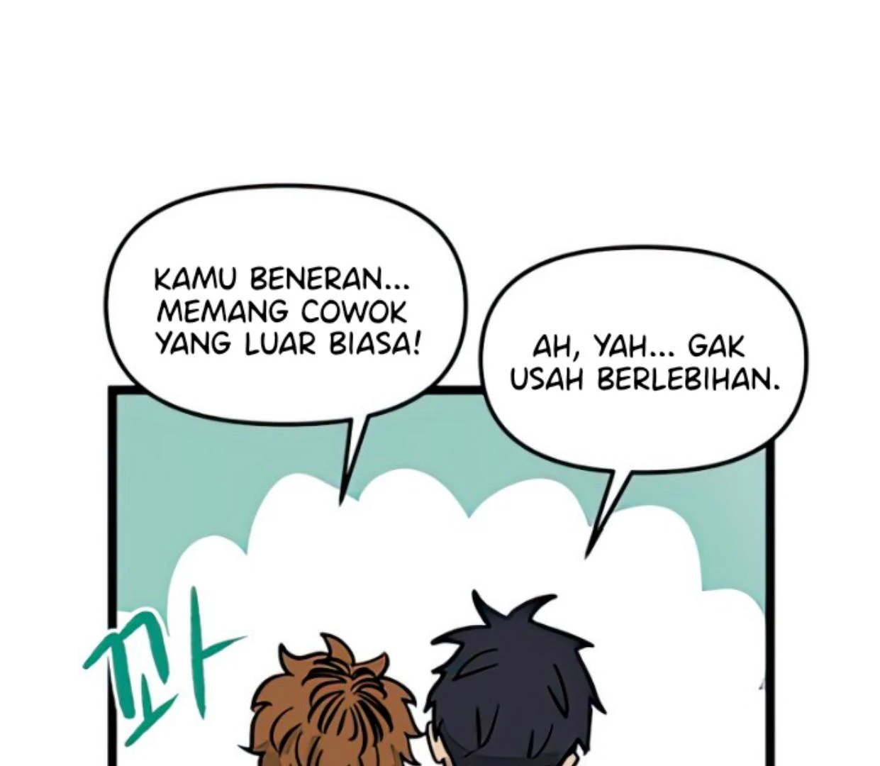 Homeless Chapter 127 Gambar 54