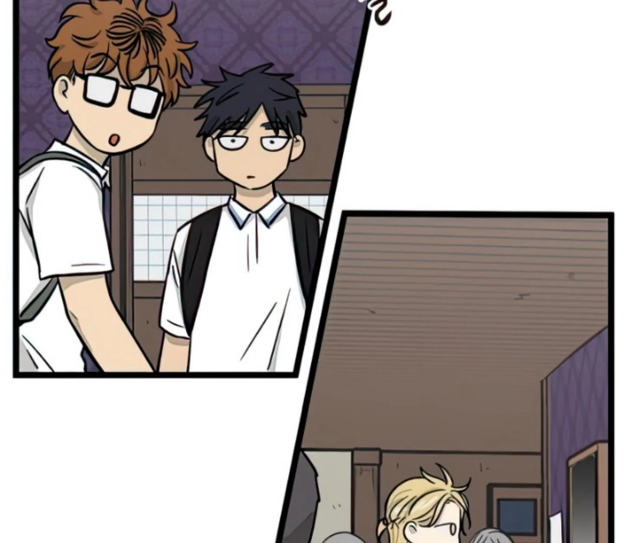 Homeless Chapter 127 Gambar 60