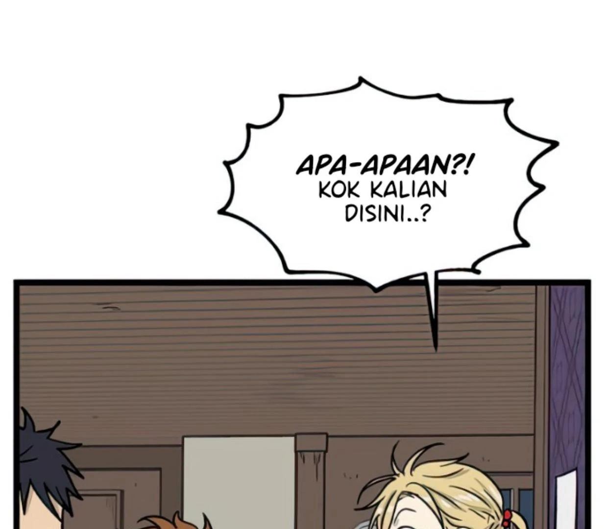 Homeless Chapter 127 Gambar 67